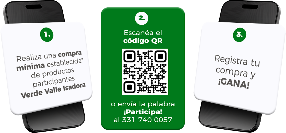 Verde Valle e Isadora Pasos